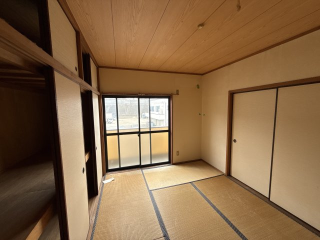 ハイツ岡本の子供部屋