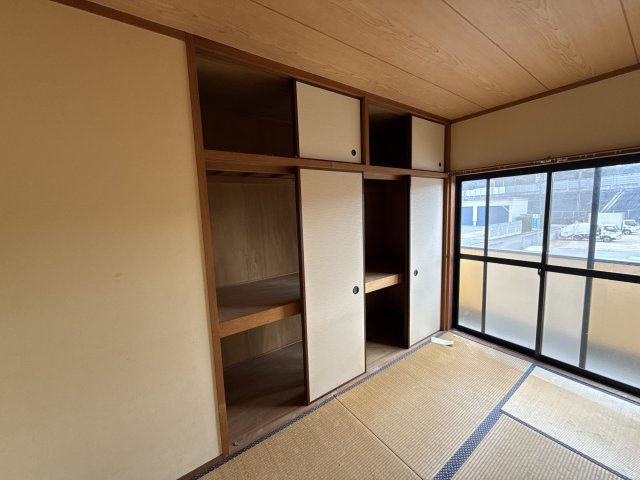 ハイツ岡本の収納