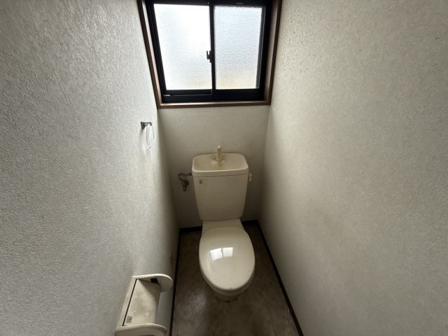 ハイツ岡本のトイレ