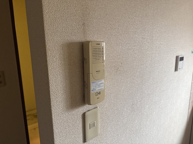 ハイツ岡本のセキュリティ