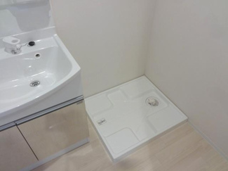 【その他】 | グランチェスタ悠参番館 | 洗濯機置場（イメージ）