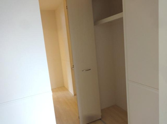 【収納】 | グランチェスタ悠参番館 | クローゼット（イメージ）