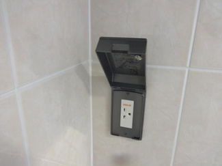 【設備】 | グランチェスタ悠参番館 | IH用コンセント（イメージ）