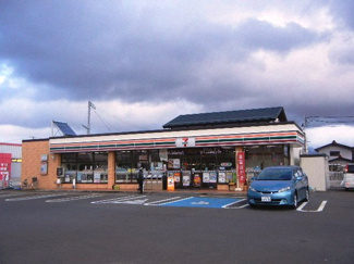 【周辺】 | グランチェスタ悠参番館 | セブンイレブン寒河江市役所前店まで1,218ｍ