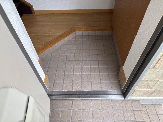 インプレスの玄関