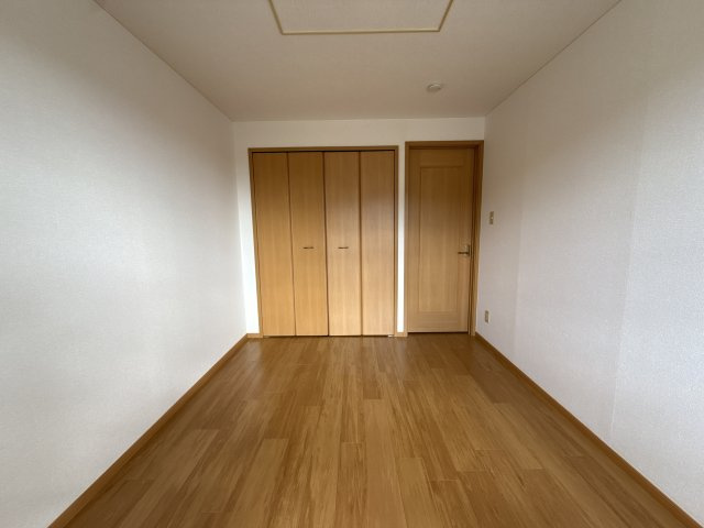 インプレスの寝室