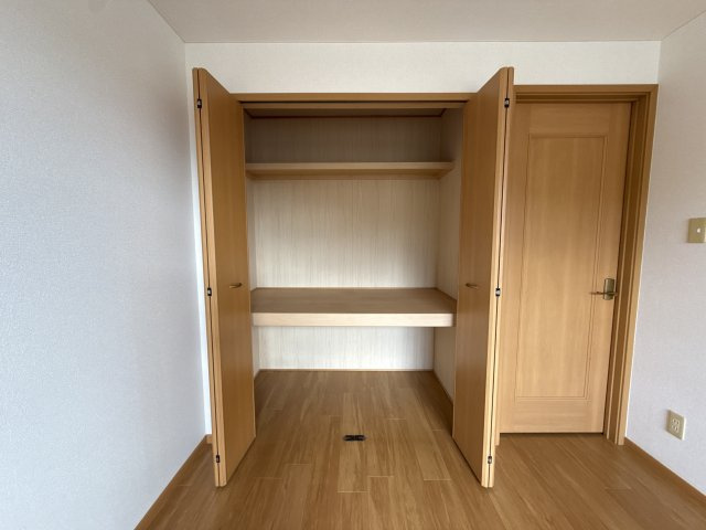 インプレスの収納