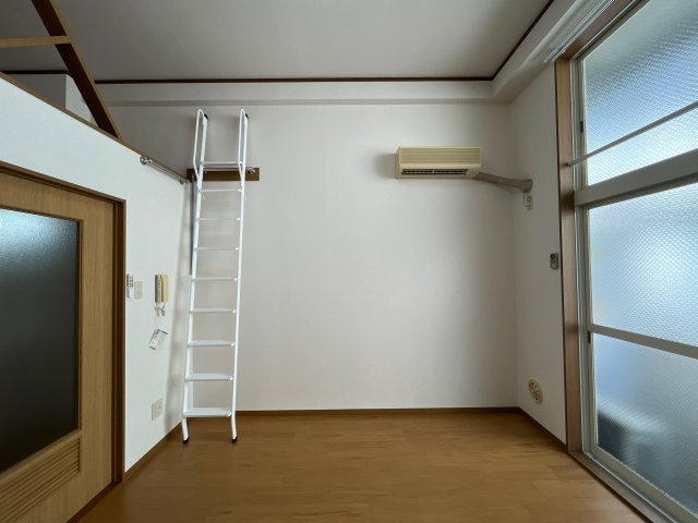 ル・ヴァン・アヴニールの洋室