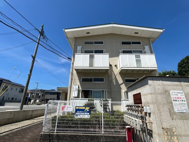 ル・ヴァン・アヴニールの外観