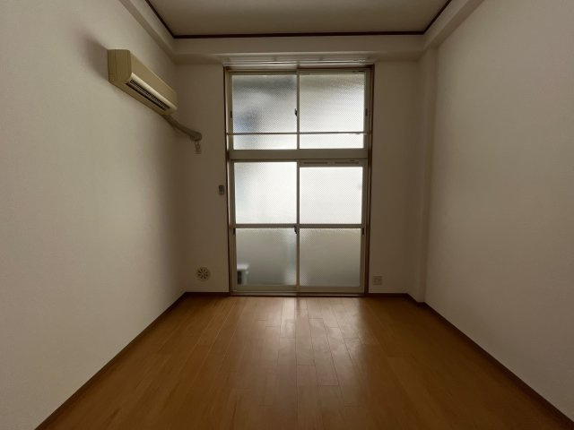 ル・ヴァン・アヴニールの寝室