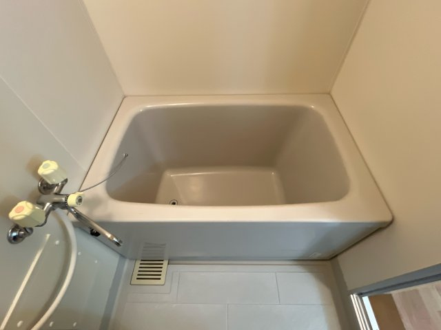 ル・ヴァン・アヴニールの浴室