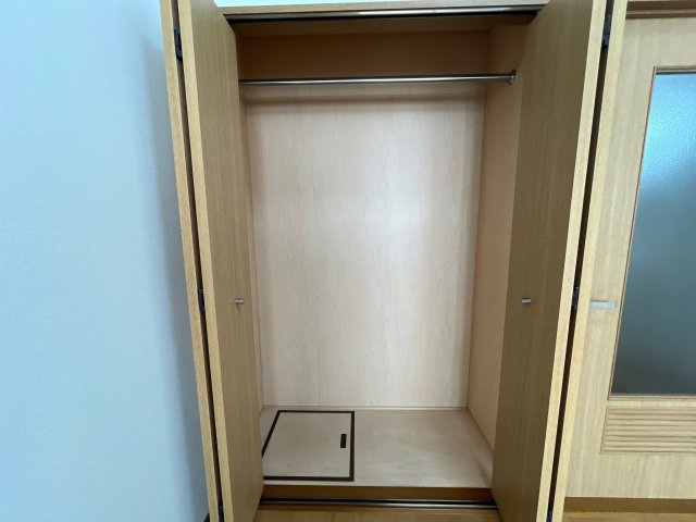 ル・ヴァン・アヴニールの収納