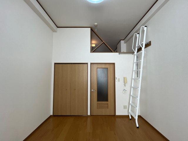 ル・ヴァン・アヴニールの居間・リビング