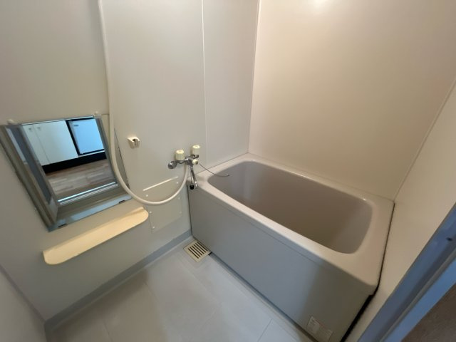 ル・ヴァン・アヴニールの浴室