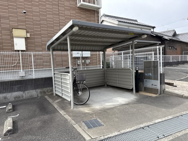 ｓｏｕｔｈ　ｗｅｌｌのその他共用部分