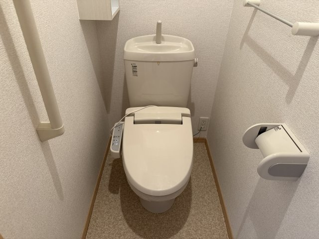 ｓｏｕｔｈ　ｗｅｌｌのトイレ