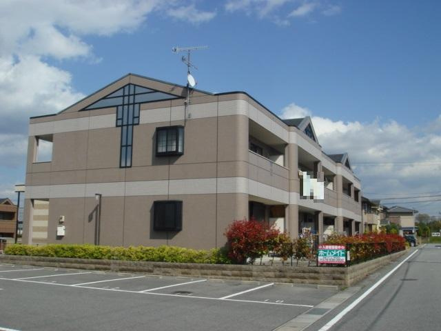 Ｍ’Ｓ　ＳＱＵＡＲＥの外観|外観写真（昼）