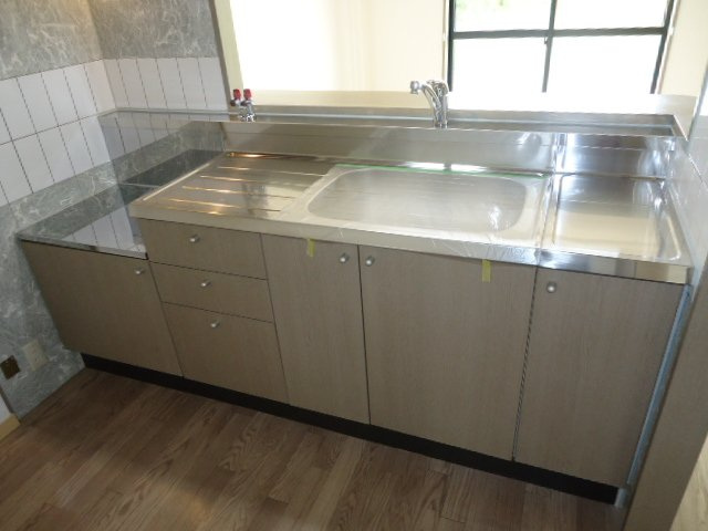 Ｍ’Ｓ　ＳＱＵＡＲＥのキッチン|キッチン