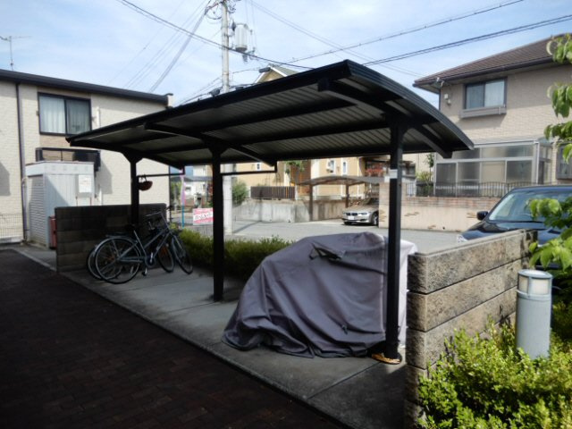 Ｍ’Ｓ　ＳＱＵＡＲＥのその他共用部分