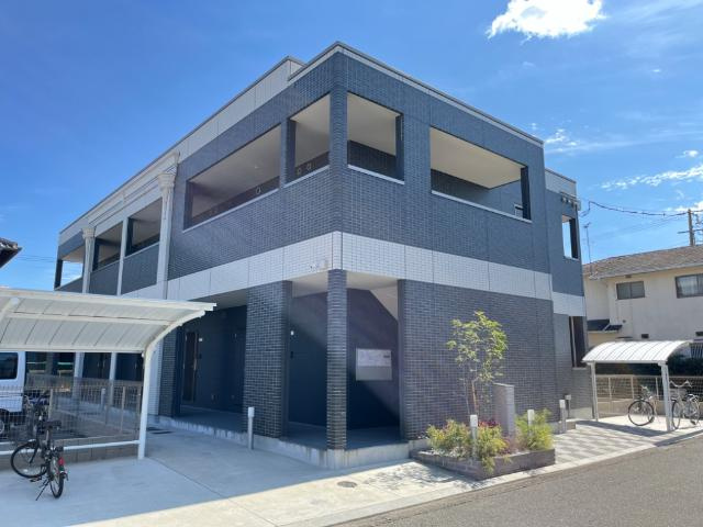 シャインコート緑丘の外観|外観写真（昼）