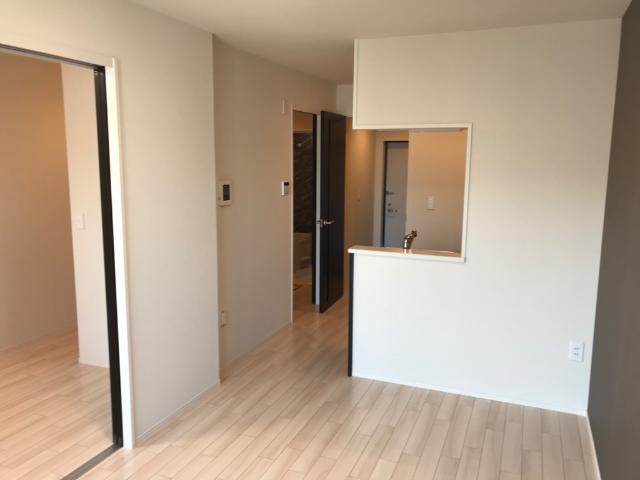 シャインコート緑丘の居間・リビング|リビング