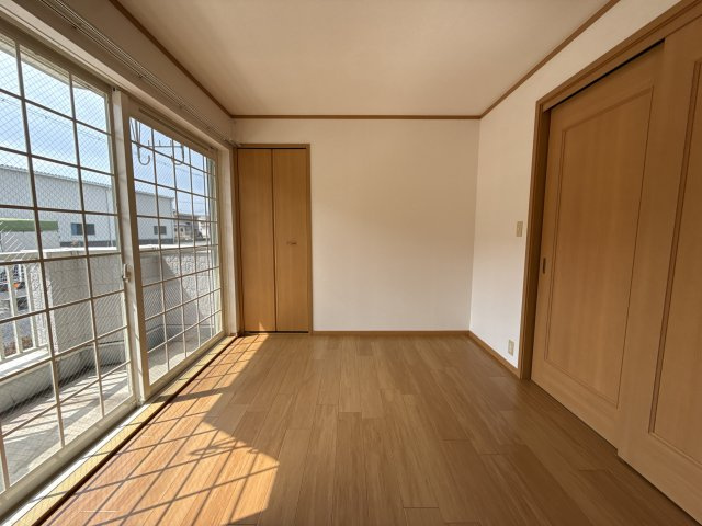 フリーデンＡの子供部屋