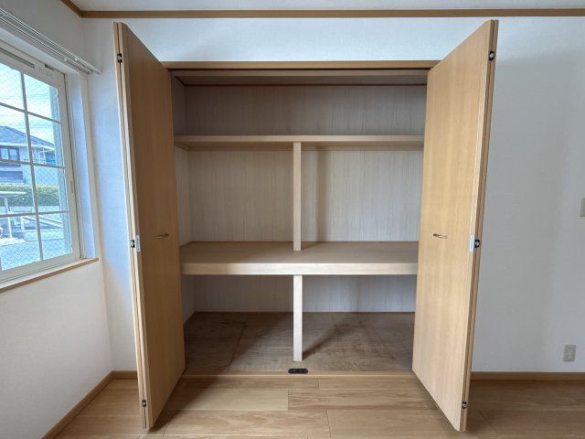 フリーデンＡの収納