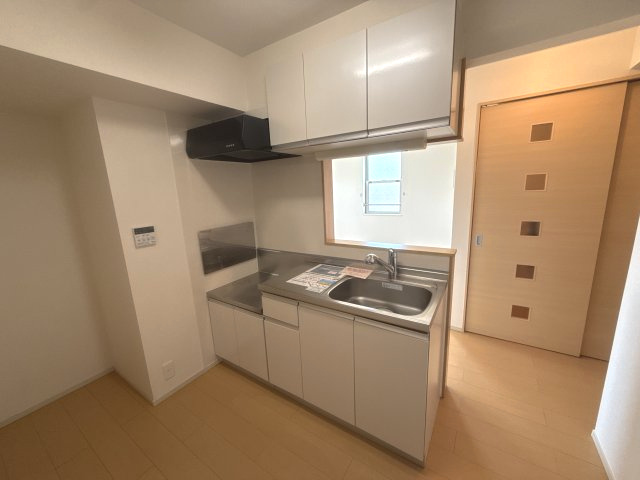 サンフラワーのキッチン