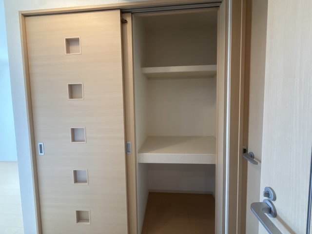 サンフラワーの収納
