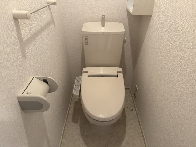 サンフラワーのトイレ
