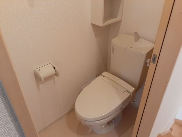 アルページュのトイレ
