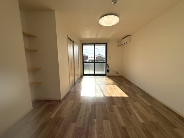 パークアヴェニューの内装|洋室