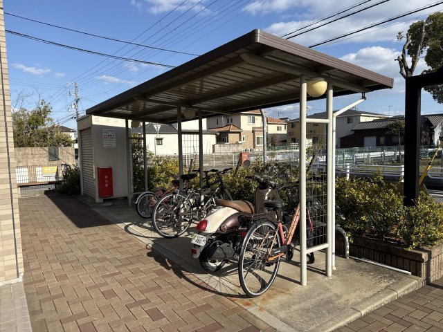 パークアヴェニューの内装|洋室