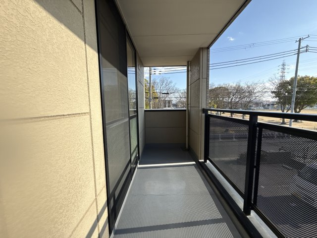 パークアヴェニューの内装|カメラ付インターホン