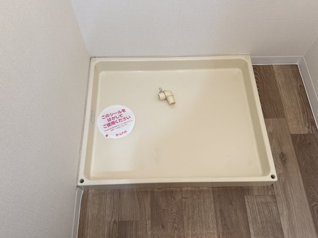 パークアヴェニューのその他|洗濯機置場