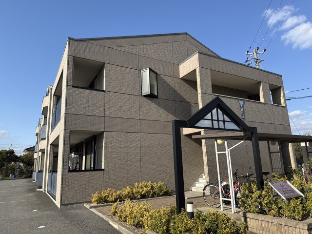 パークアヴェニューの外観|外観写真（昼）