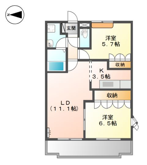 パークアヴェニューの外観|外観写真（昼）