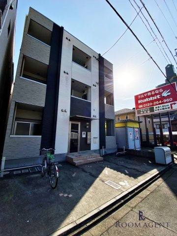 ハーモニーテラス愛知町Ⅱの外観