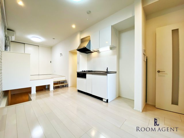 ハーモニーテラス愛知町Ⅱの内装