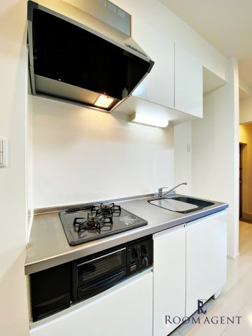 ハーモニーテラス愛知町Ⅱのキッチン