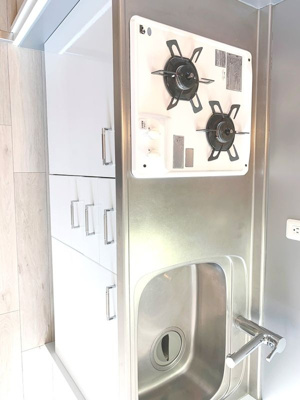 【キッチン】 | ドゥーエ学芸大学