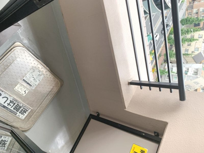 【バルコニー】 | ドゥーエ学芸大学