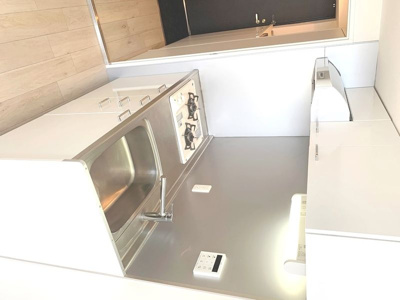 【キッチン】 | ドゥーエ学芸大学