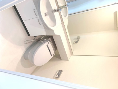 【トイレ】 | ドゥーエ学芸大学