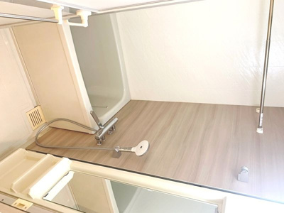 【浴室】 | ドゥーエ学芸大学