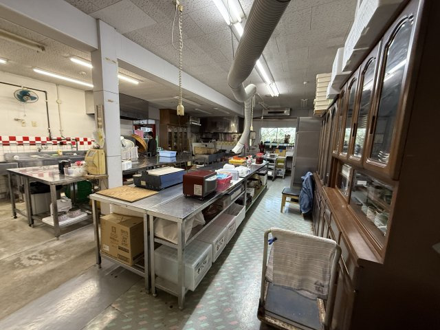 たにがわ亭のロビー