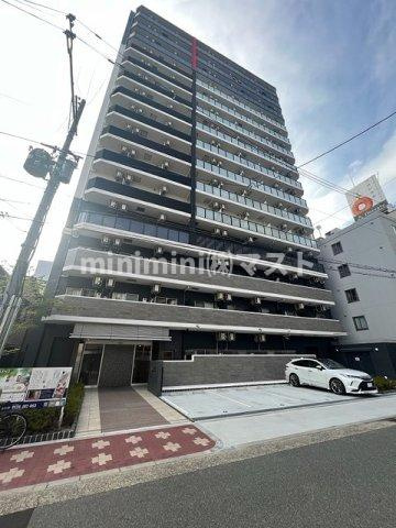 エステムコート難波サウスプレイスⅦリアン