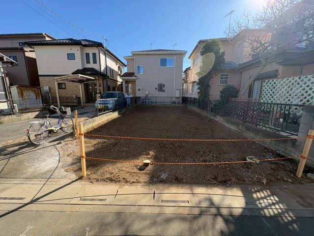 坂戸市石井　建築条件なし売地　東武東上線『北坂戸駅』徒歩22分　【千代田小学区】