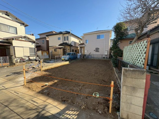 【外観】 | 坂戸市石井　建築条件なし売地　東武東上線『北坂戸駅』徒歩22分　【千代田小学区】