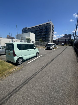 【駐車場】 | エスポアール泉